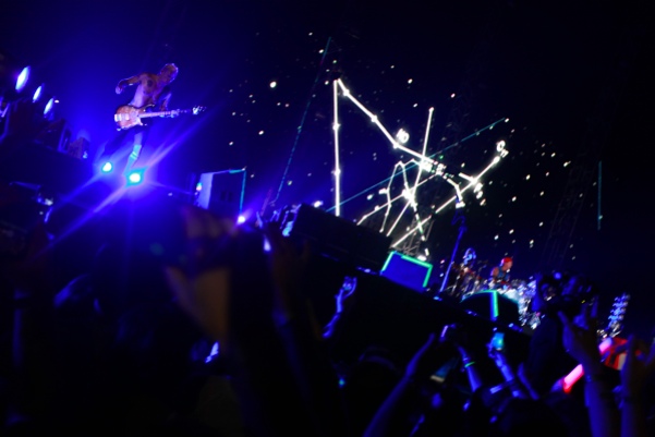 Red Hot Chili Peppers Concert